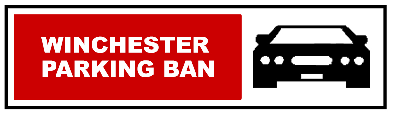 WinchesterParkingBan.us